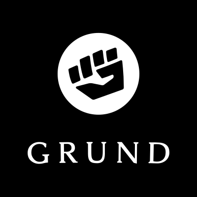 Grund Munkavállalói Egyesület logó